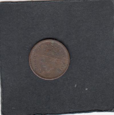 Beschrijving: 1/12 Anna GEORGIUS VI